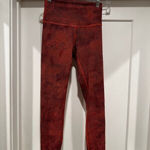 Lululemon workout pants